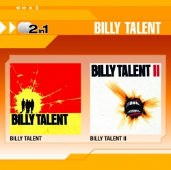 BILLY TALENT - I / II