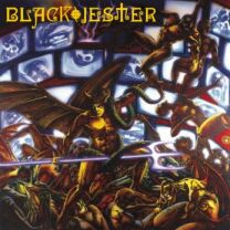 BLACK JESTER - The divine comedy