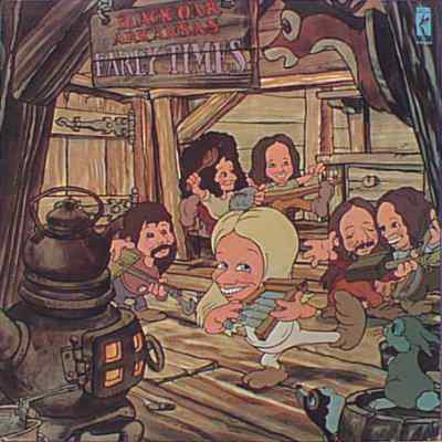 BLACK OAK ARKANSAS - Early times