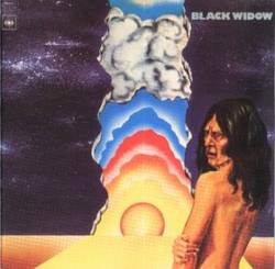 BLACK WIDOW - Black widow