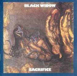 BLACK WIDOW - Sacrifice