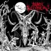 BLACK WITCHERY - Upheaval of satanic mig