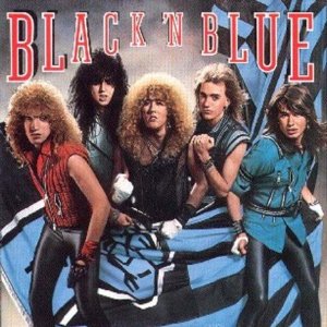 BLACK N BLUE - Black n Blue
