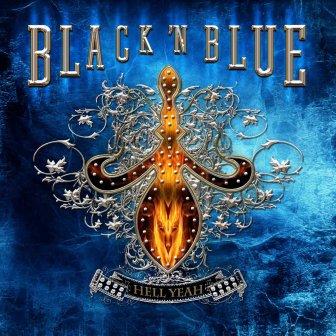 BLACK N BLUE - Hell yeah