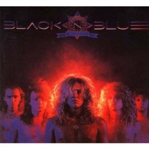 BLACK N BLUE - In heat