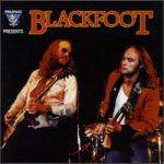 BLACKFOOT - Live