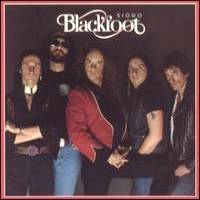 BLACKFOOT - Siogo