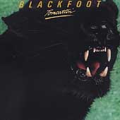 BLACKFOOT - Tomcattin