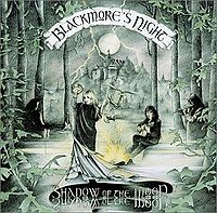 BLACKMORES NIGHT - Shadow of the moon