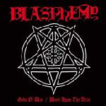 BLASPHEMY - Gods of war/Blood upon the t