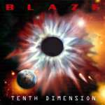 BLAZE BAYLEY - Tenth dimension