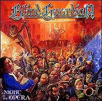 BLIND GUARDIAN - A night at the opera