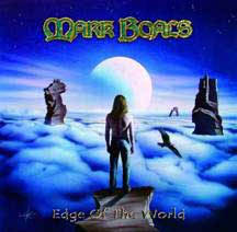 BOALS MARK - Edge of the world