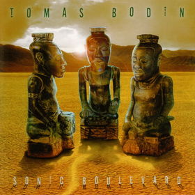 BODIN TOMAS - Sonic boulevard
