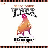 BOLAN MARC AND T.REX - Born to boogie