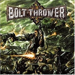 BOLT THROWER - Honour-valour-pride