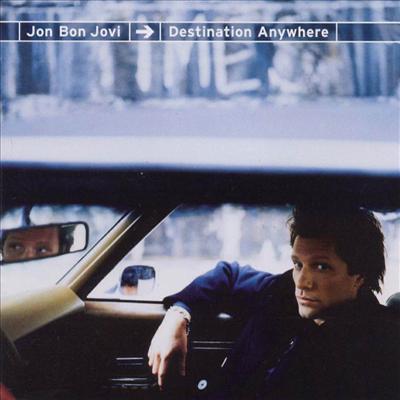 BON JOVI JON - Destination anywhere