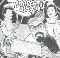 BONESAW - Written in stone