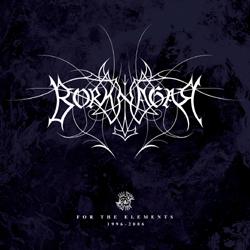 BORKNAGAR - For The Elements