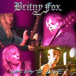 BRITNY FOX - Long way to live