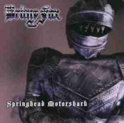 BRITNY FOX - Sprinhgead motorshark