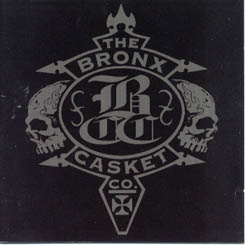 BRONX CASKET CO. - Bronx casket - digi