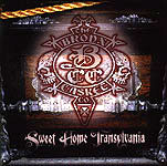 BRONX CASKET CO. - Sweet home Transylvan