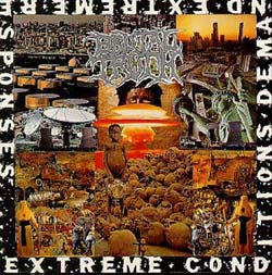 BRUTAL TRUTH - Extreme conditions demand