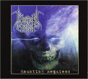 BURDEN OF GRIEF - Haunting requiems