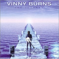BURNS VINNY - The journey