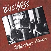 BUSINESS - Saturdays heroes