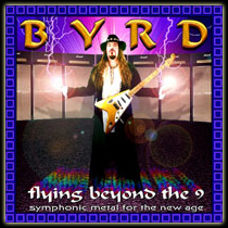 BYRD JAMES - Flying beyond the 9