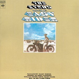 BYRDS - Ballad of easy rider