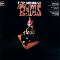 BYRDS - Fifth dimension