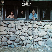 BYRDS - The notorious Byrd brothers
