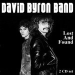 BYRON DAVID - Lost and found DUALDISC