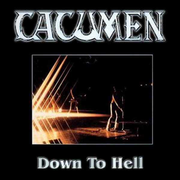 CACUMEN - Down to hell