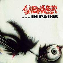 CADAVER - In pains