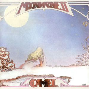 CAMEL - Moonmadness