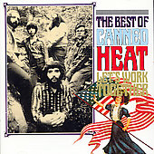 CANNED HEAT - Lets work together - best 