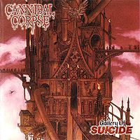 CANNIBAL CORPSE - Gallery of suicide