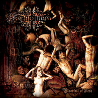 CAPITOLLIUM - Bloodfall of flesh