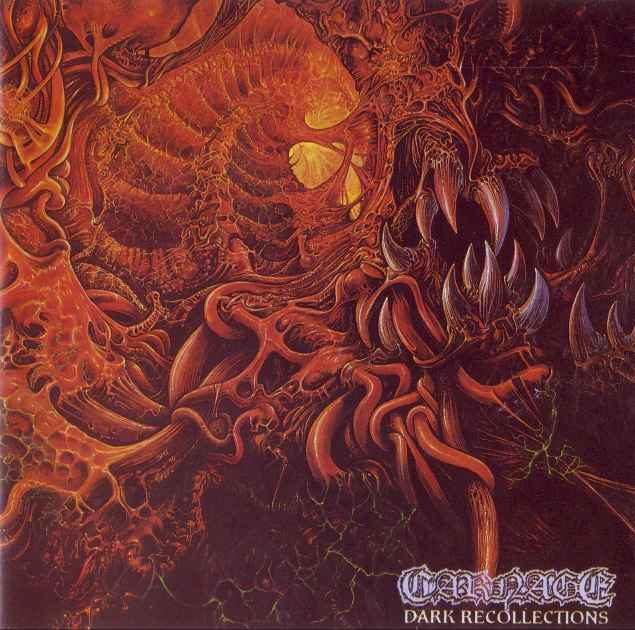 CARNAGE - Dark recollections