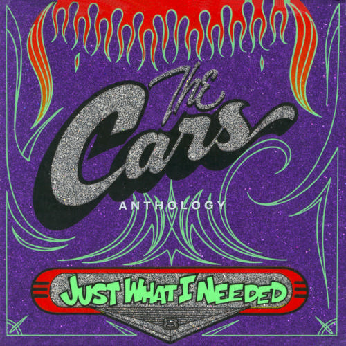 CARS - Anthology-just what i need