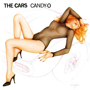 CARS - Candy o