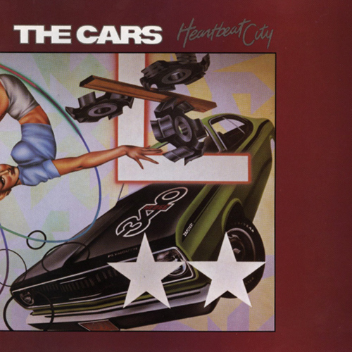 CARS - Heartbeat city