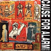 CAUSE FOR ALARM - Beneath the wheel