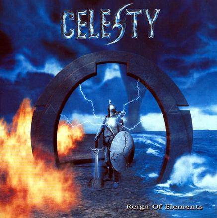 CELESTY - Reign of elements