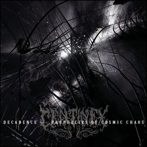 CENTINEX - Decadence - prohecies of cosm