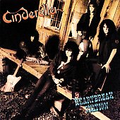CINDERELLA - Heartbreak station